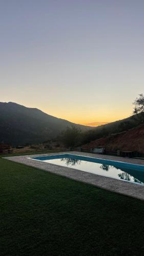Spectacular House Pool 2 bedrooms 5 beds in Casablanca