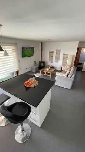 Spectacular House Pool 2 bedrooms 5 beds in Casablanca