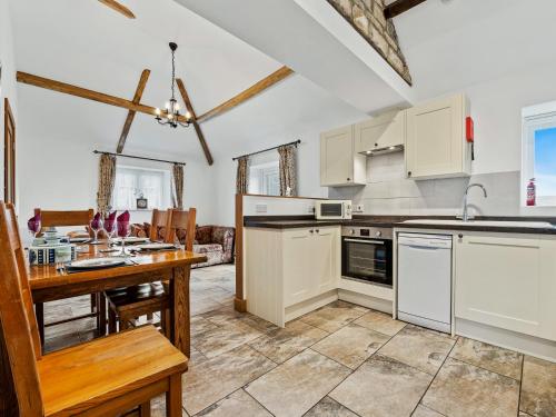 virtuve, The Barn in South Barrow
