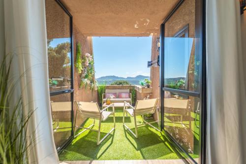 SOL Y LUNA 11 Apartment in Sardinia close to the beach and to Olbia airport