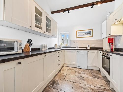 virtuve, The Cottage in South Barrow