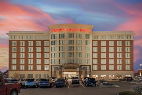 Drury Inn & Suites Colorado Springs Near The Air Force Academy