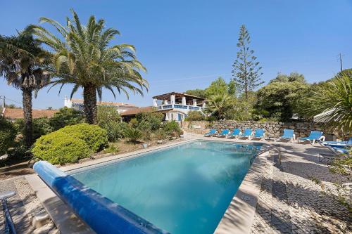 Quinta das Achadas - Mimosa gîte à louer Pedra Branca