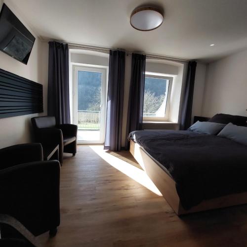 客房, Haus Moselliebe Dz 20m² in 蘭德科恩