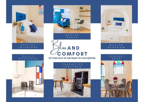 Bliss & Comfort – khách sạn tại New Town