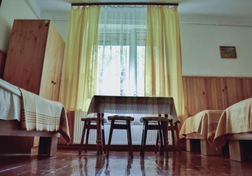Viesnīcas āriene, Noclegi BdPN Terebowiec w Ustrzykach Górnych (Noclegi BdPN Terebowiec w Ustrzykach Gornych) in Ustrzyki Gorne