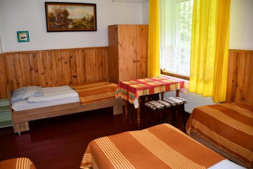 Viesnīcas āriene, Noclegi BdPN Terebowiec w Ustrzykach Górnych (Noclegi BdPN Terebowiec w Ustrzykach Gornych) in Ustrzyki Gorne