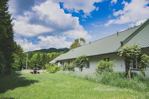 Viesnīcas āriene, Noclegi BdPN Terebowiec w Ustrzykach Górnych (Noclegi BdPN Terebowiec w Ustrzykach Gornych) in Ustrzyki Gorne