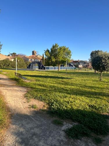 Maisonnette du Minervois in Puicheric