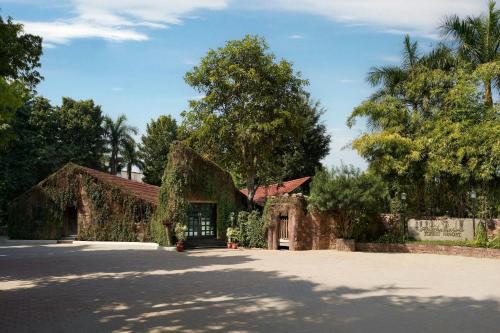 Exterior view of The Fern Ranthambhore Forest Resort Sawai Madhopur, Series by Marriott