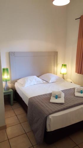 3-Room Apartment for 6 people - bed linen, towels, tv and parking included