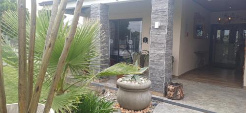 Viesnīcas āriene, Potties Guesthouse in De Aar