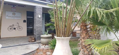 Viesnīcas āriene, Potties Guesthouse in De Aar