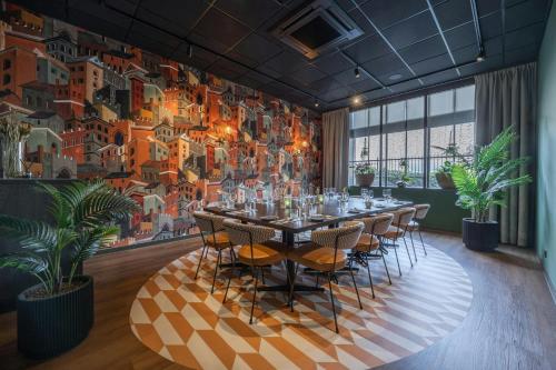Tagungsräume / Festsäle, Leonardo Hotel Breda City Center in Breda