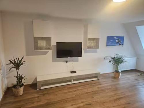 Schöne Vollausgestattete Monteurs- Gästewohnung in der Gartenstadt Leuna und nähe Geiseltalsee 2208 (Schone Vollausgestattete Monteurs- Gastewohnung in der Gartenstadt Leuna und nahe Geiseltalsee 2208) in Mersebourg