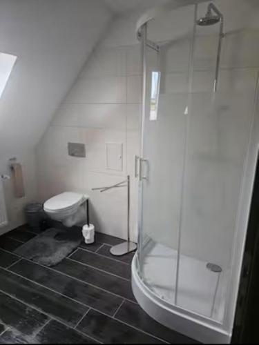 Schöne Vollausgestattete Monteurs- Gästewohnung in der Gartenstadt Leuna und nähe Geiseltalsee 2208 (Schone Vollausgestattete Monteurs- Gastewohnung in der Gartenstadt Leuna und nahe Geiseltalsee 2208) in Mersebourg