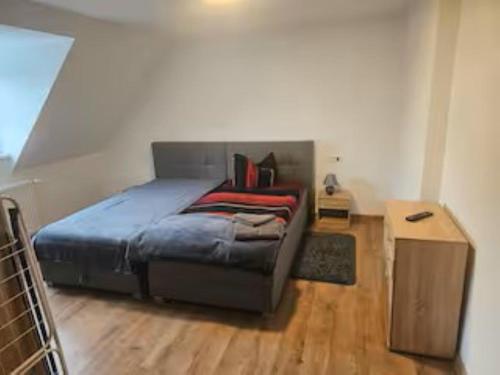 Schöne Vollausgestattete Monteurs- Gästewohnung in der Gartenstadt Leuna und nähe Geiseltalsee 2208 (Schone Vollausgestattete Monteurs- Gastewohnung in der Gartenstadt Leuna und nahe Geiseltalsee 2208) in Mersebourg