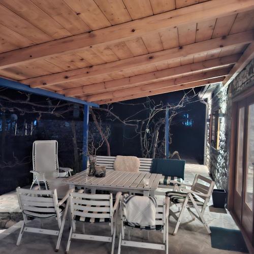 Балкон/тераса, 7 Roots - Leskovik in Germenj