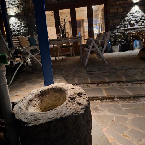Балкон/тераса, 7 Roots - Leskovik in Germenj