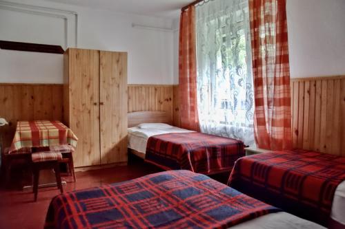 Viesnīcas āriene, Noclegi BdPN Terebowiec w Ustrzykach Górnych (Noclegi BdPN Terebowiec w Ustrzykach Gornych) in Ustrzyki Gorne