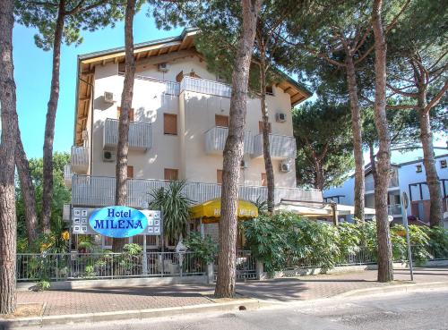 Hotel Milena Hotel de charme Émilie-Romagne