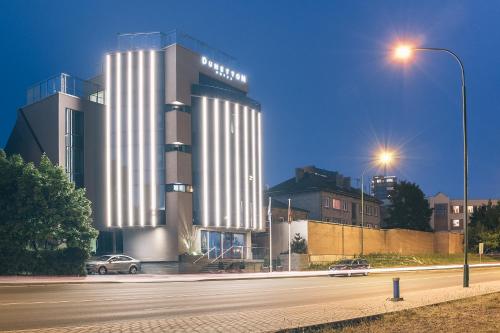 Vista exterior, Dunetton - self check-in hotel in Klaipeda City Center