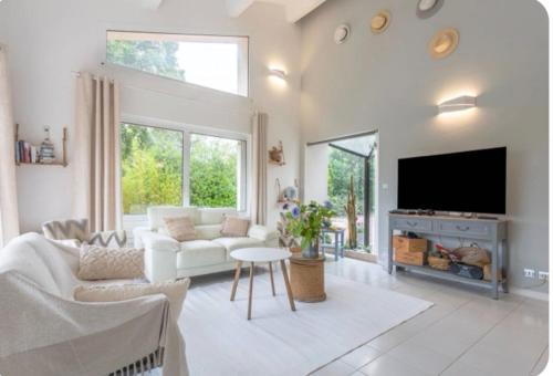 Villa Osher in Vallon de Coste