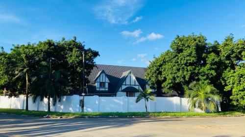 The Oasis Guesthouse in Mtubatuba