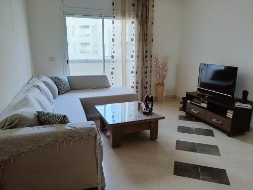 cosy and calm flat in Jardins De Carthage