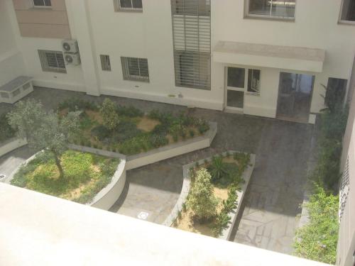 cosy and calm flat in Jardins De Carthage