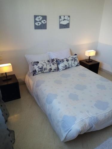 cosy and calm flat in Jardins De Carthage