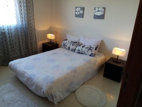 cosy and calm flat in Jardins De Carthage