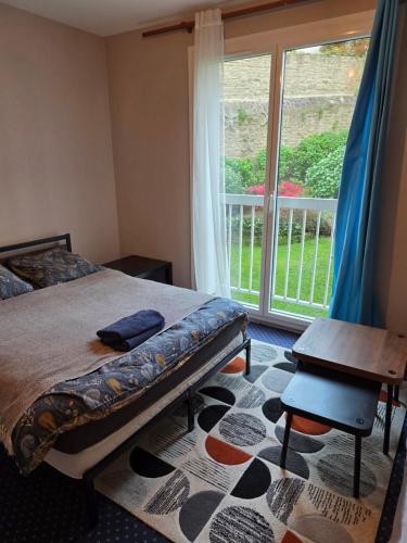 Appartement calme et lumineux au centre ville - Location saisonnière - Quimper
