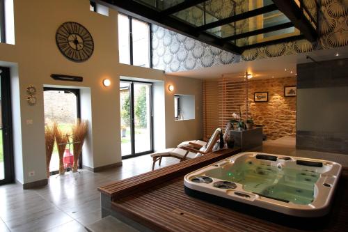 La Closerie De Kervenant chambre d'hôte Quéven