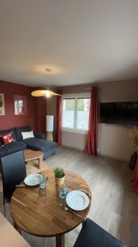 Charmant appartement proche fleuve et centre-ville in Decize