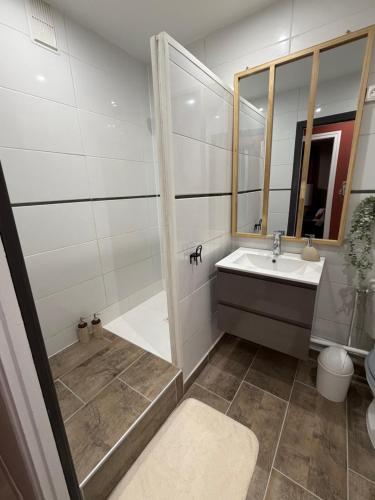 Charmant appartement proche fleuve et centre-ville in Decize