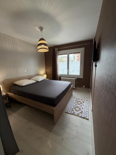 Charmant appartement proche fleuve et centre-ville in Decize