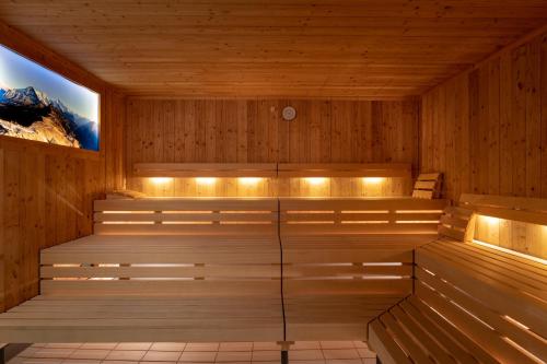 spa, Hotel Victoria Lauberhorn Wengen, a Faern Collection Hotel in Wengen