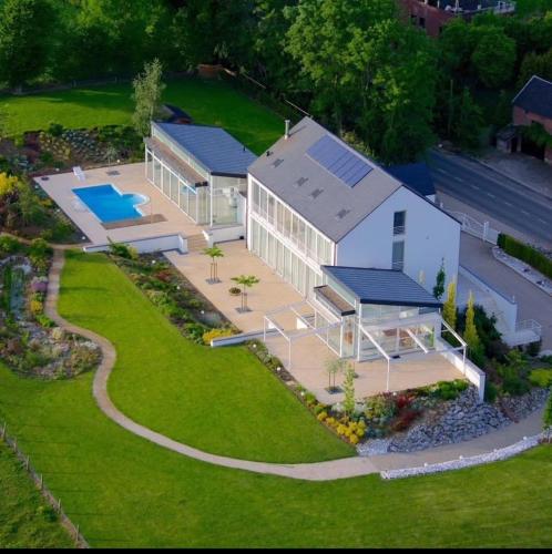 Villa Bianca gîte à louer Berneau