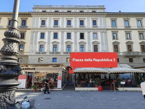 B&B Dante Alighieri 1