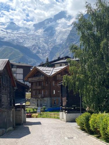 Charming studio in Saas Fee L
