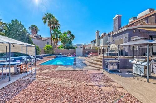 Spacious Home free early check-in if available! – khách sạn tại Henderson