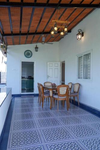 Luxury 2BHK Villa in Coimbatore with Lawn @ Casa Rioh