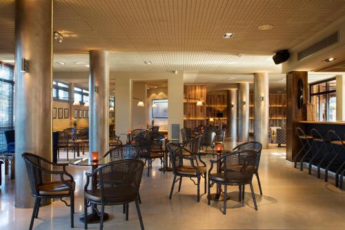 حانة/استراحة, Luna Club Hotel Yoga & Spa 4Sup in Santa Susana