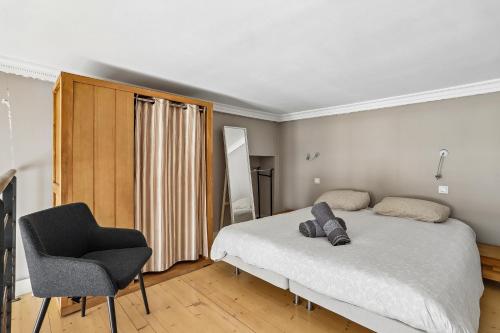 Pop Marronniers - Appartement ideal a Lyon 2 in Lyon