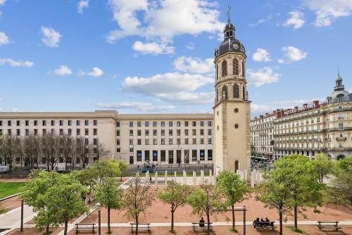 Pop Marronniers - Appartement ideal a Lyon 2 in Lyon