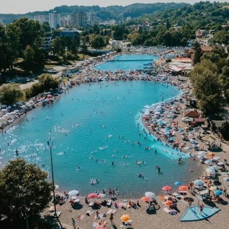 Tuzla Panonika in Tuzla