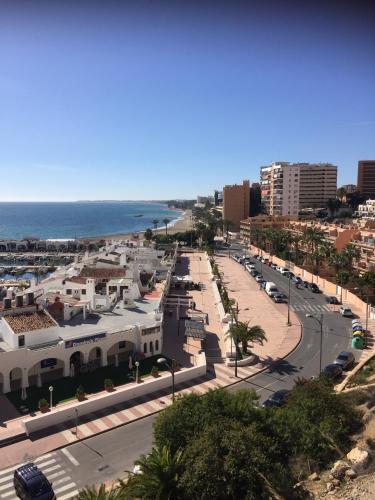 Habitaciones a 10 minutos de la playa de Aguadulce
