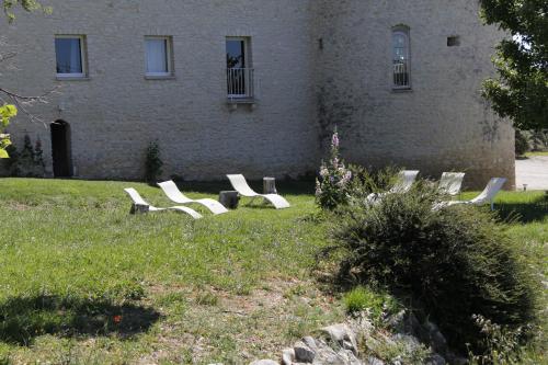 Chateau de la Gabelle Ferrassieres in Ferrassieres
