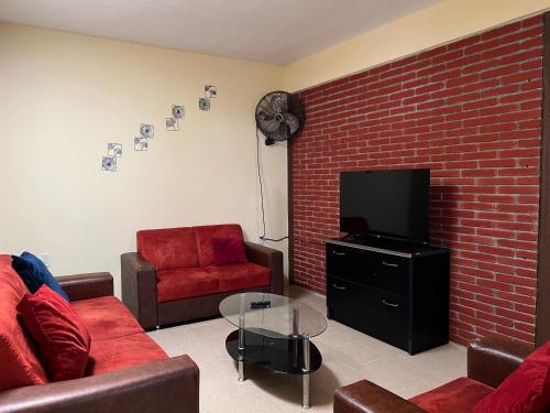 Ideal apartment to rest near the Airport